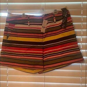 Newyork and company shorts never worn